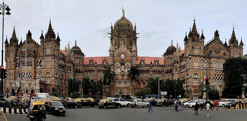 Gare de Chhatrapati Shivaji Terminus