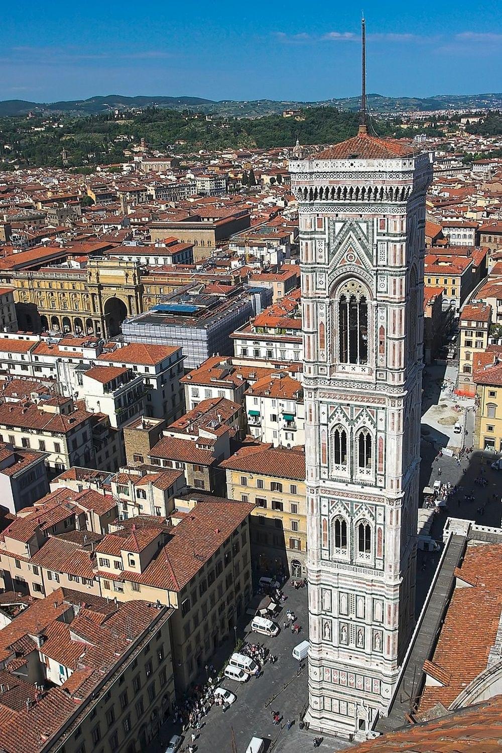 Campanile de Florence