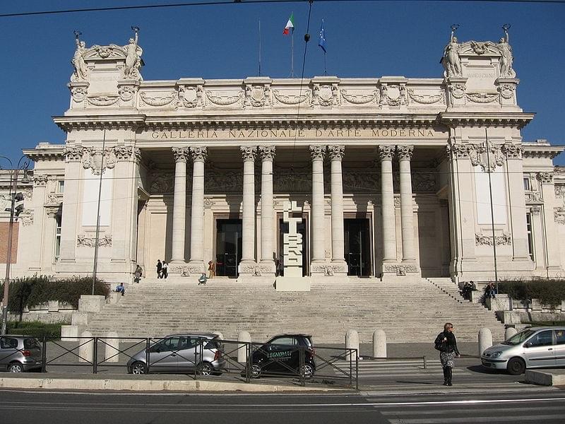 Gallerie nationale dArte Moderne