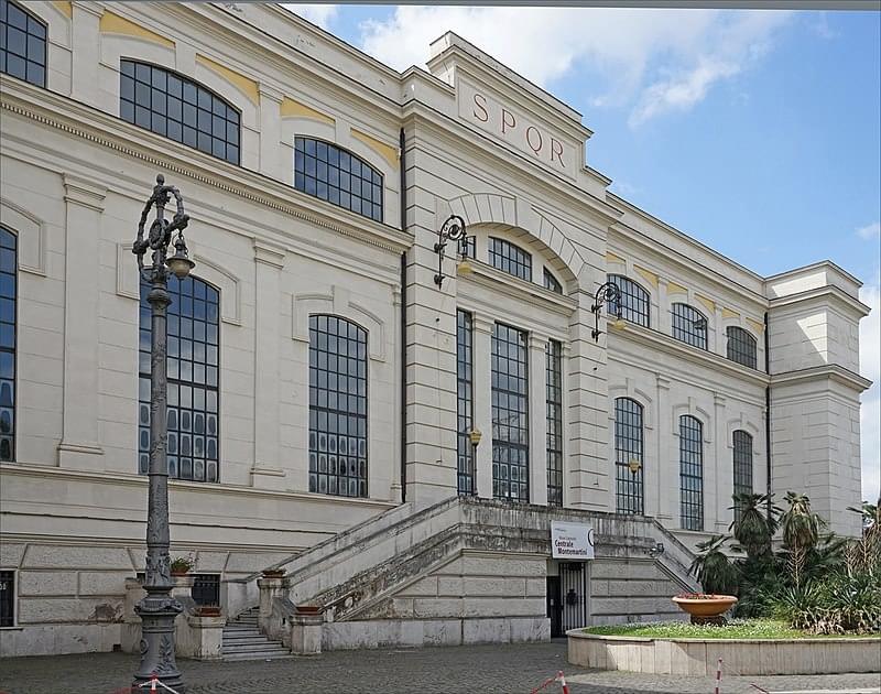 La Centrale Montemartini