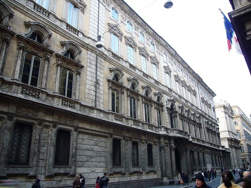 Palazzo Doria Pamphili