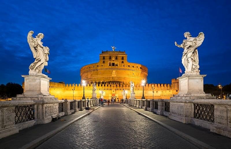 Le Castel Santangelo