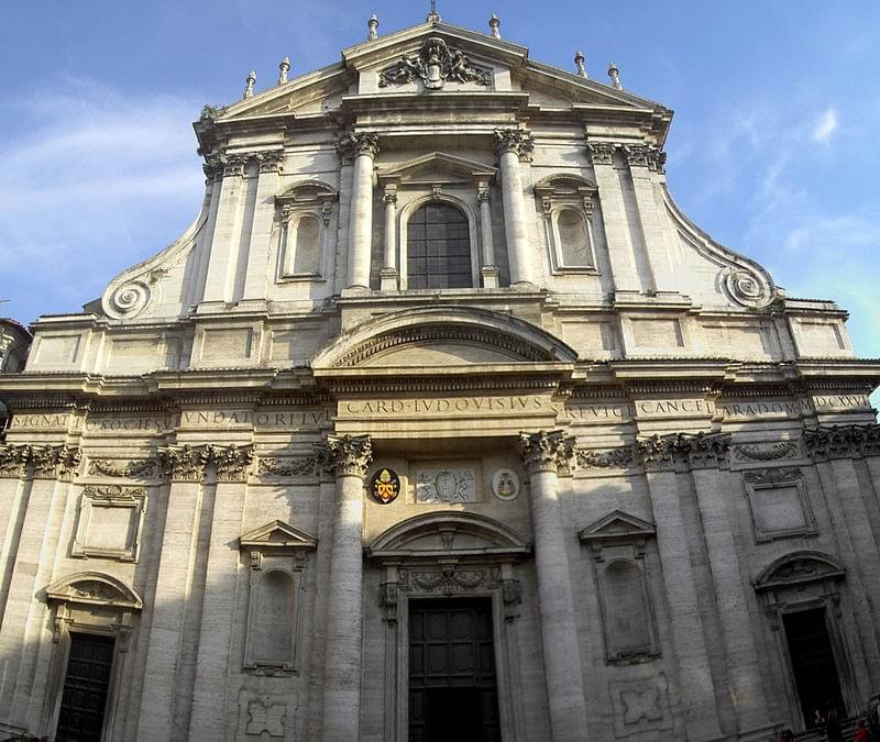 SantIgnazio di Loyola a Campo Marzio