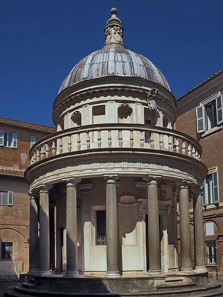 Le Tempietto de Bramante