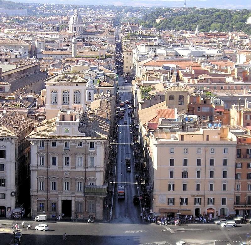 Via del Corso