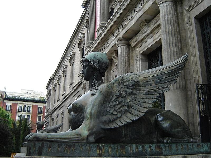 MusÃe archÃologiaue de Madrid