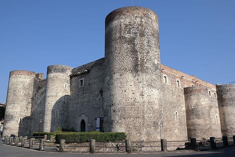 Il Castello Ursino
