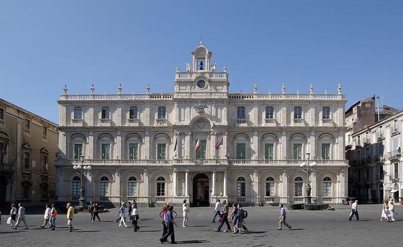 La Piazza UniversitÃ 