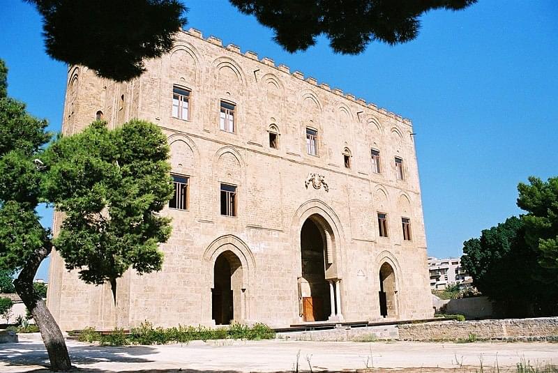 Il Castello della Zisa