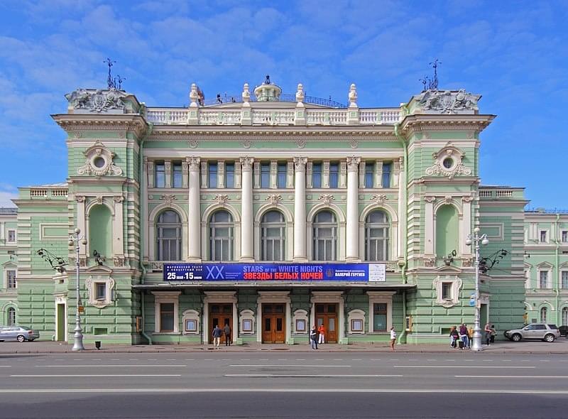 ThÃÃtre Mariinsky