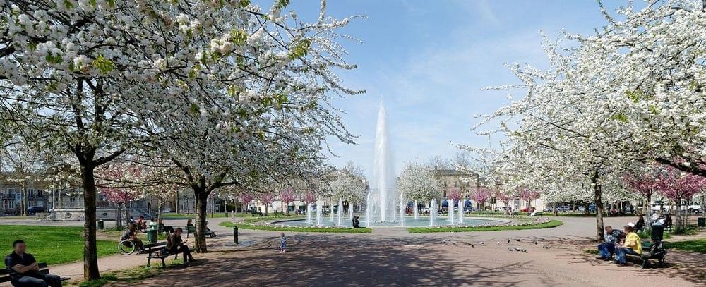Place Wilson