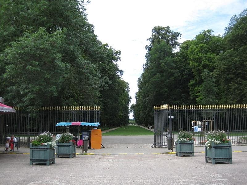 Parc de la ColombiÃre