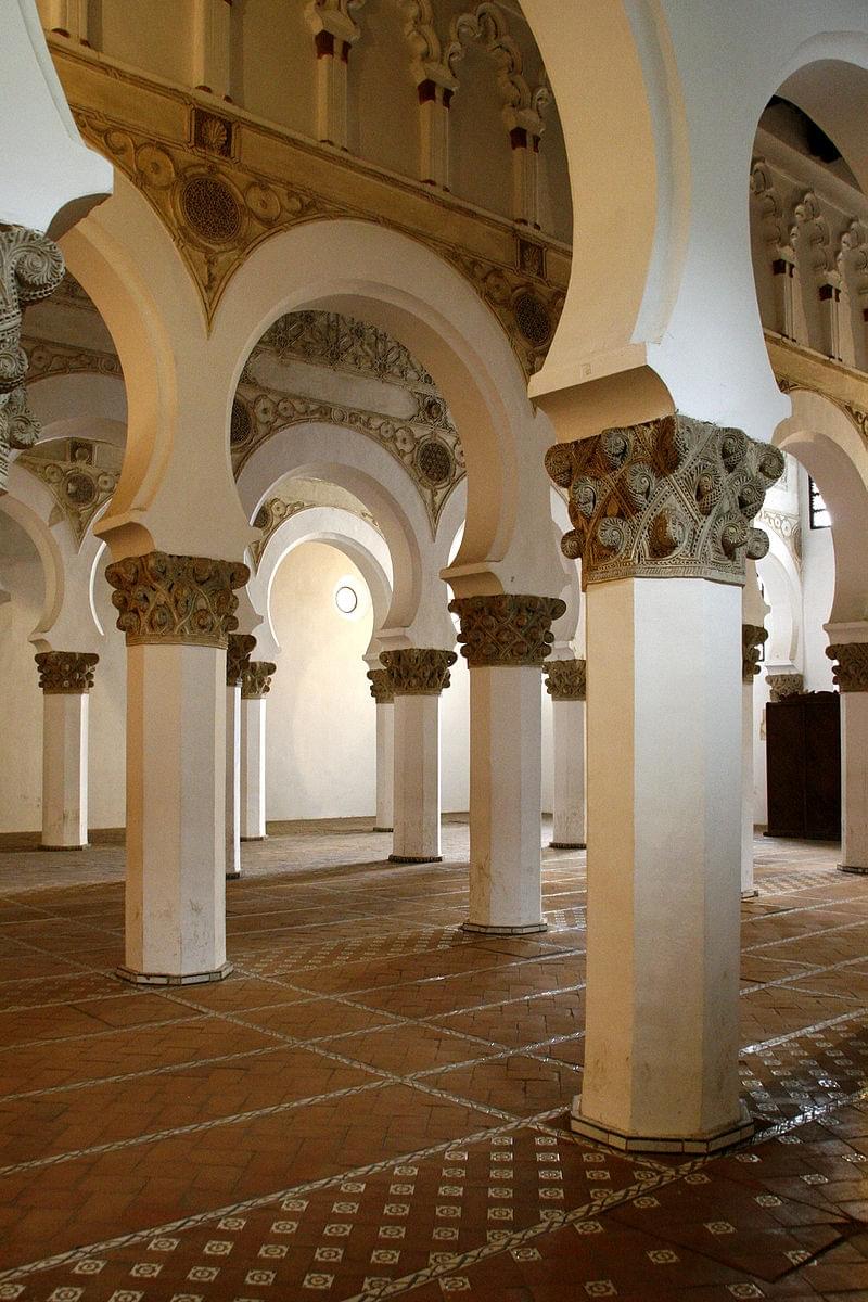 Sinagogue de Santa Maria La Blanca