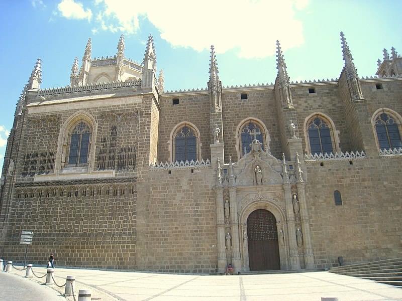 Monasterio de San Juan de los Reyes