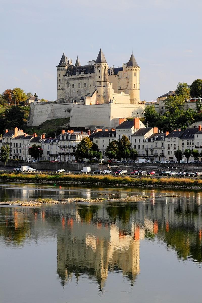 ChÃteau de Saumur