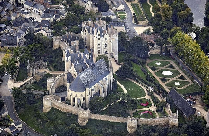 ChÃteau de MontreuilBellay