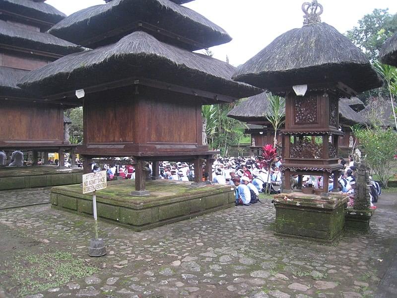 Pura Luhur Batukaru