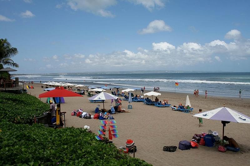 Plage de Seminyak