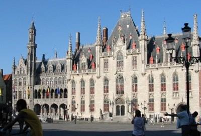 Palais Provincial de Bruges