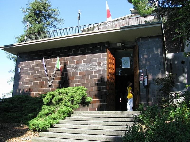 Museo dArte Orientale Edoardo Chiossone
