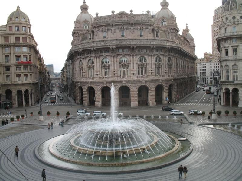 Piazza de Ferrari