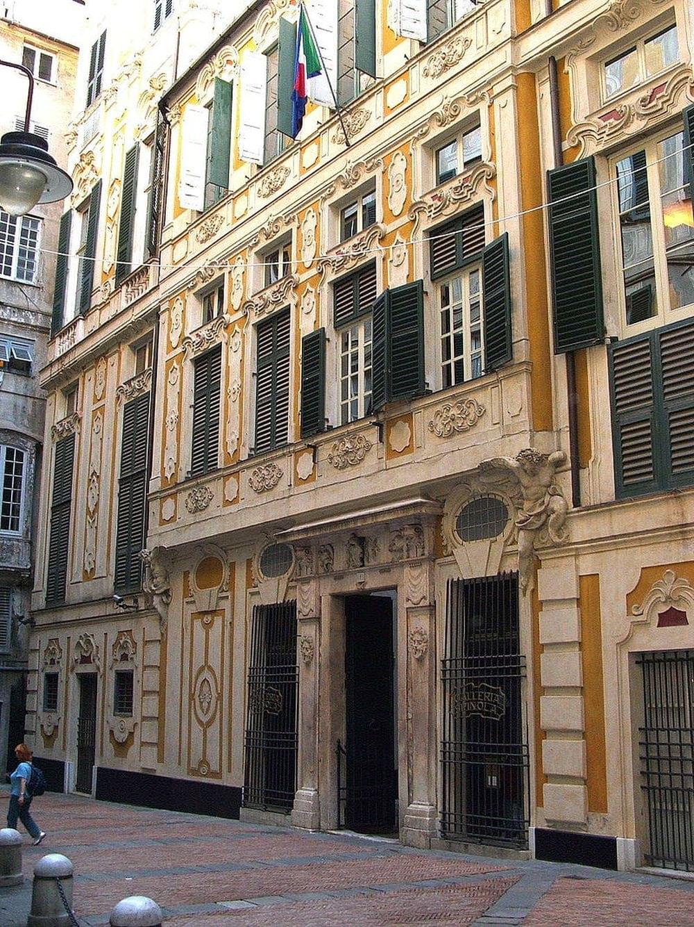 Palais F Grimaldi