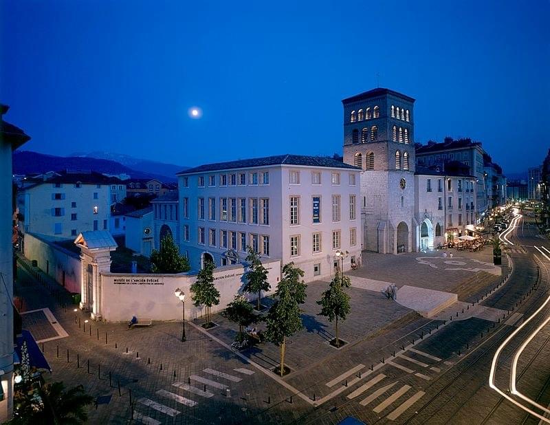 MusÃe de lAncien EvÃªchÃ