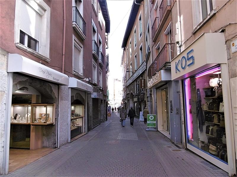 Rue JeanJacques Rousseau