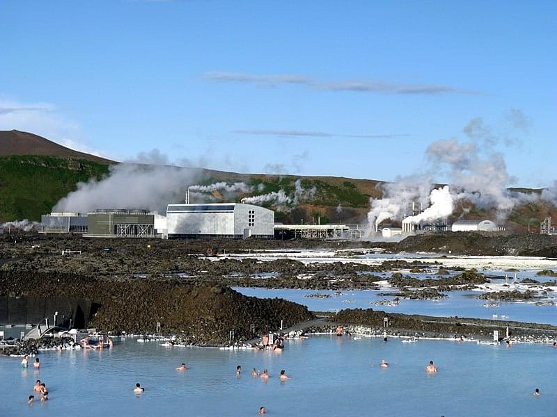 Blue lagoon