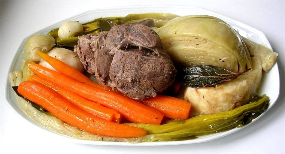 SpÃ©cialitÃ©s culinaires : Ile de France