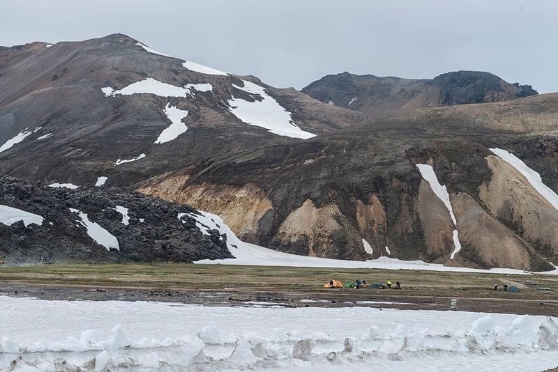 Landmannalaugar Hekla SkÃ³gar