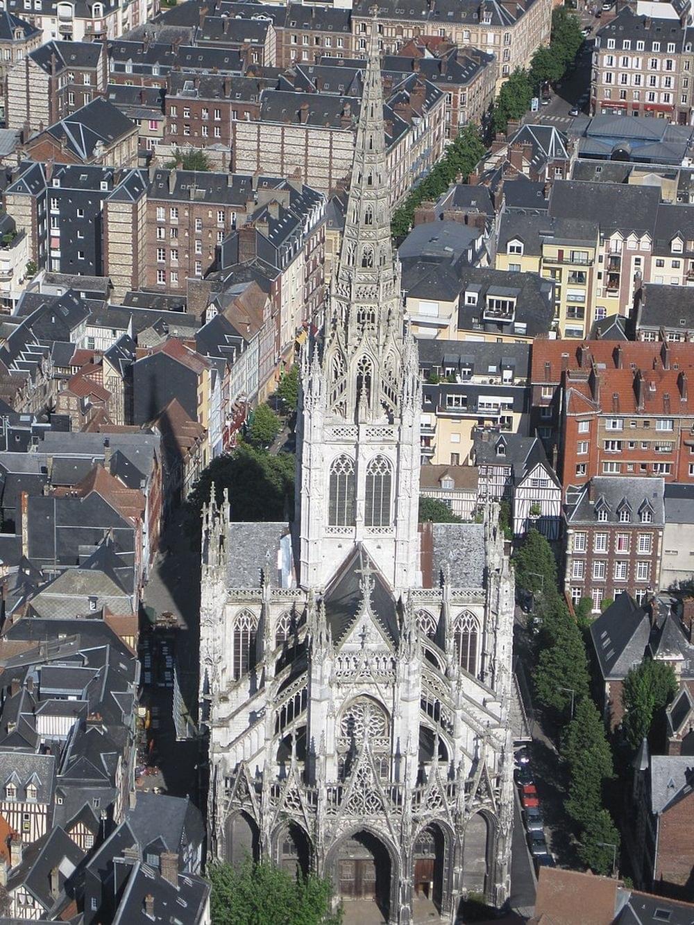 Eglise SaintMaclou