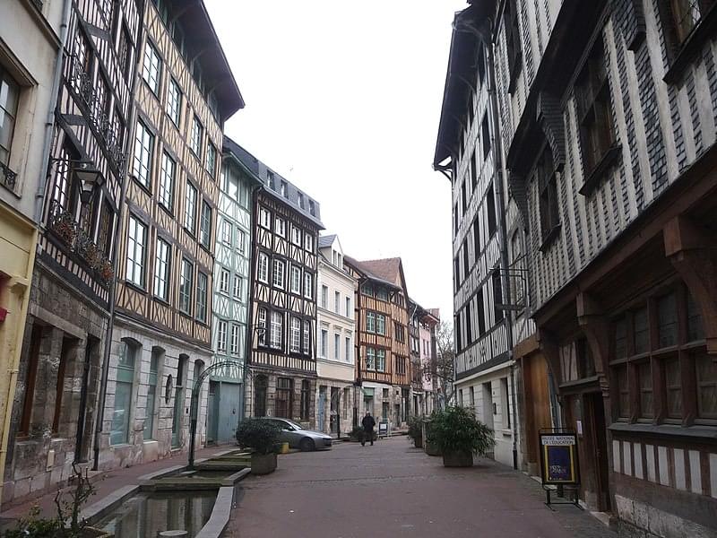 Rue Eau de Robec