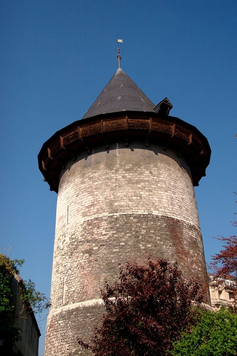 Tour Jeanne dArc