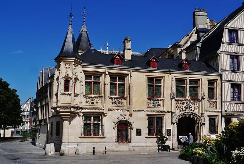 HÃtel de Bourgtheroulde