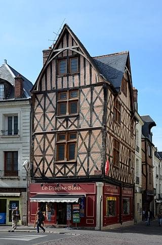 La Maison des Quatre Fils Aymon