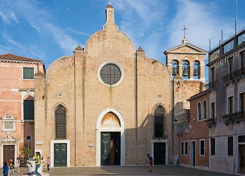 San Giovanni in Bragora