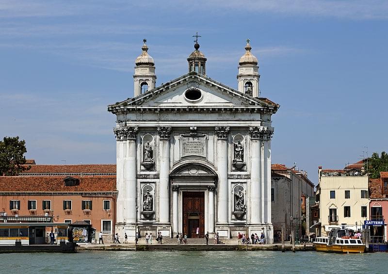 Eglise Santa Maria del Rosario