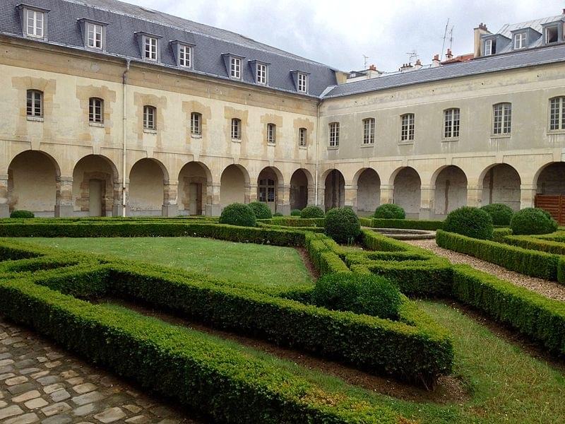Couvent des RÃcollets