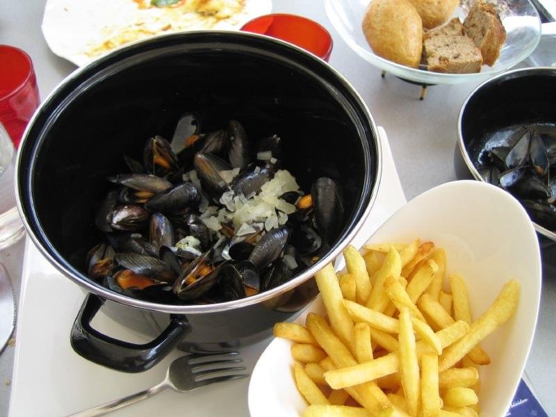 SpÃ©cialitÃ©s culinaires : Pas de Calais