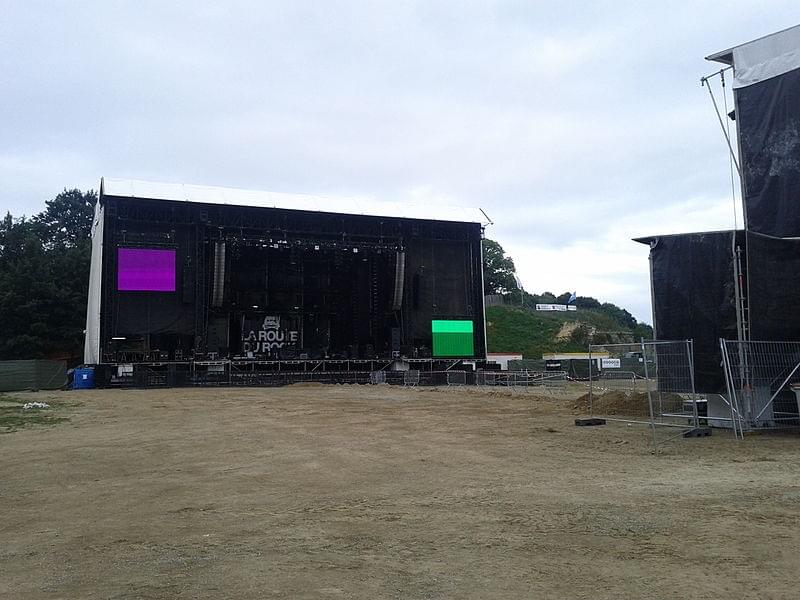 La route du Rock