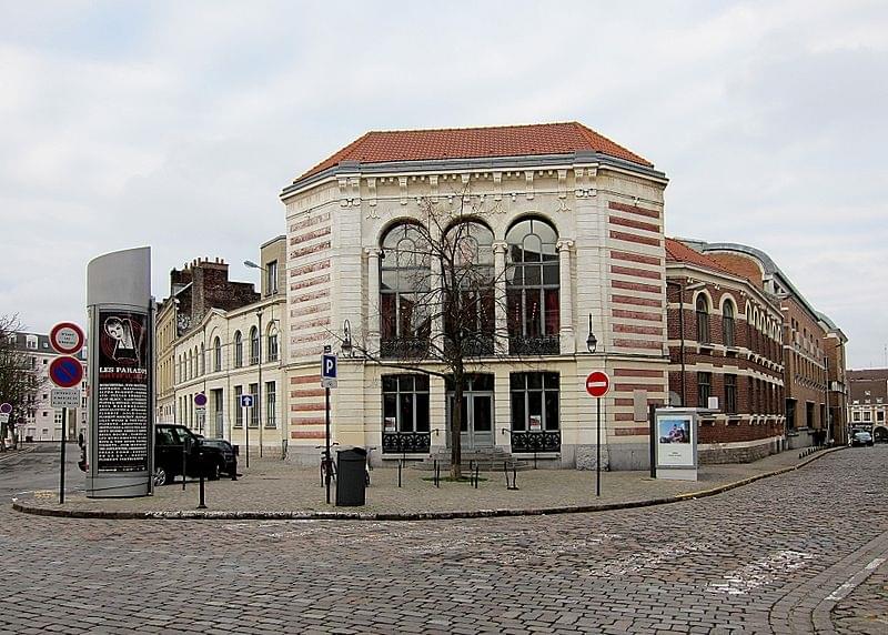 place du concert