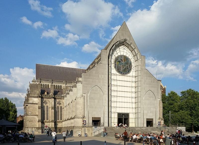 CathÃdrale NotreDamedelaTreille