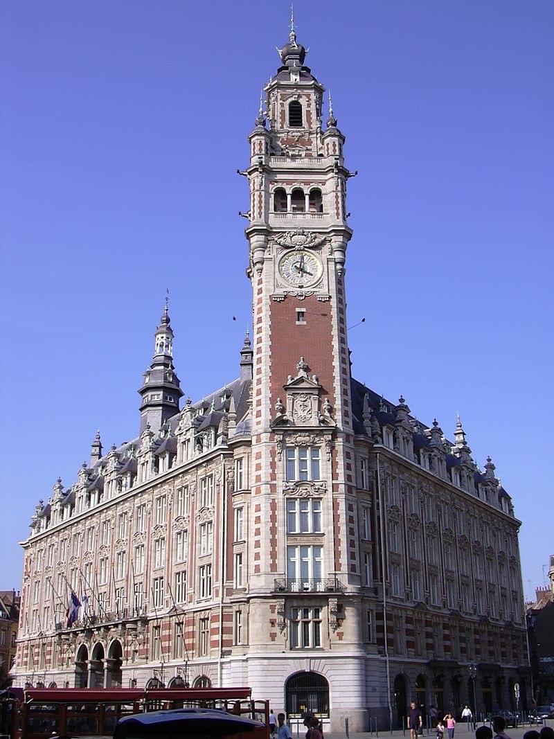 Chambre de Commerce et dIndustrie de Lille