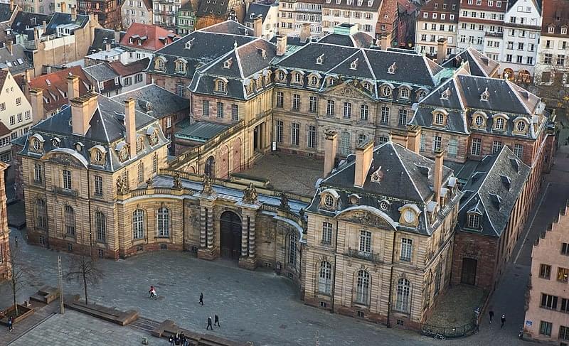 Le Palais Rohan