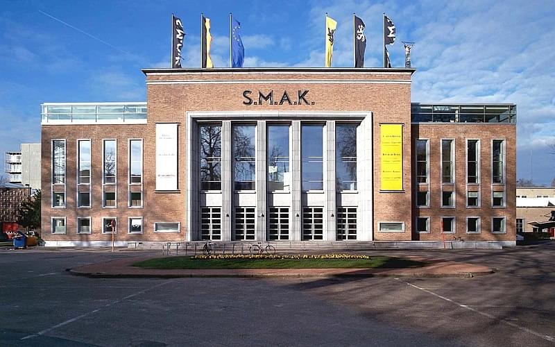 SMAK MusÃe dArt Contemporain de Gand