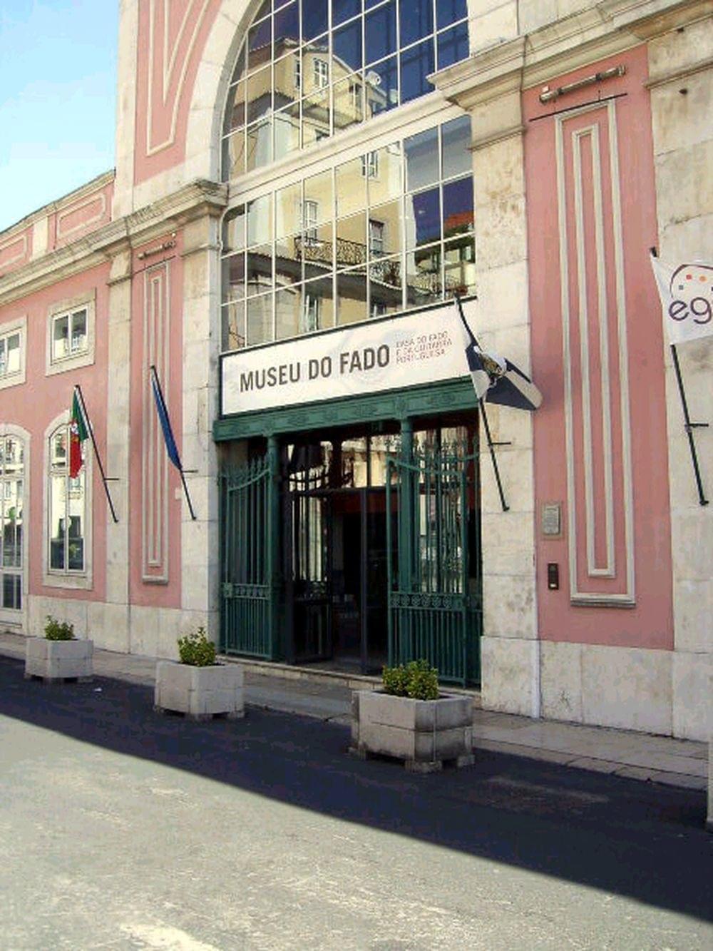 La Casa do Fado e da Guitarra Portuguesa