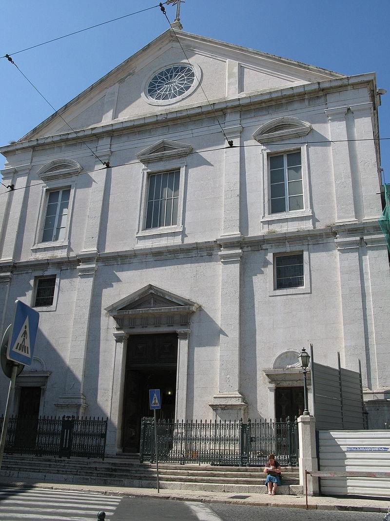 Eglise Sao Roque