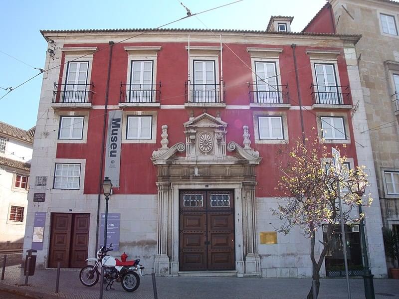 Museu Escola de Artes Decorativas