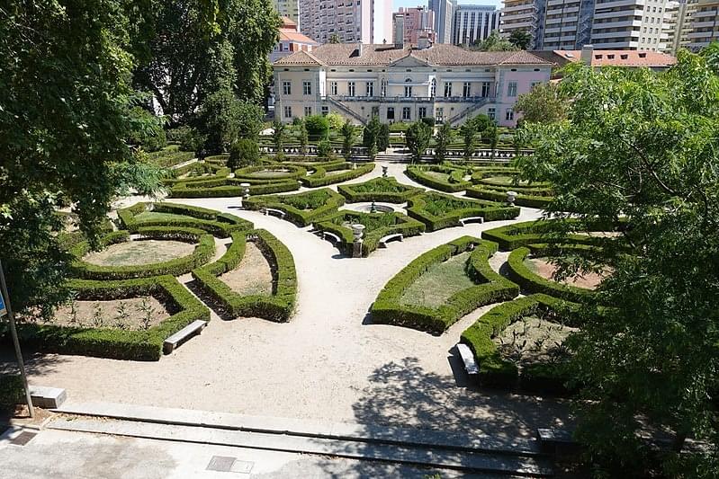 Jardim Zoologico de Lisbonne